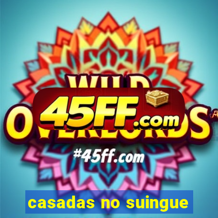 casadas no suingue